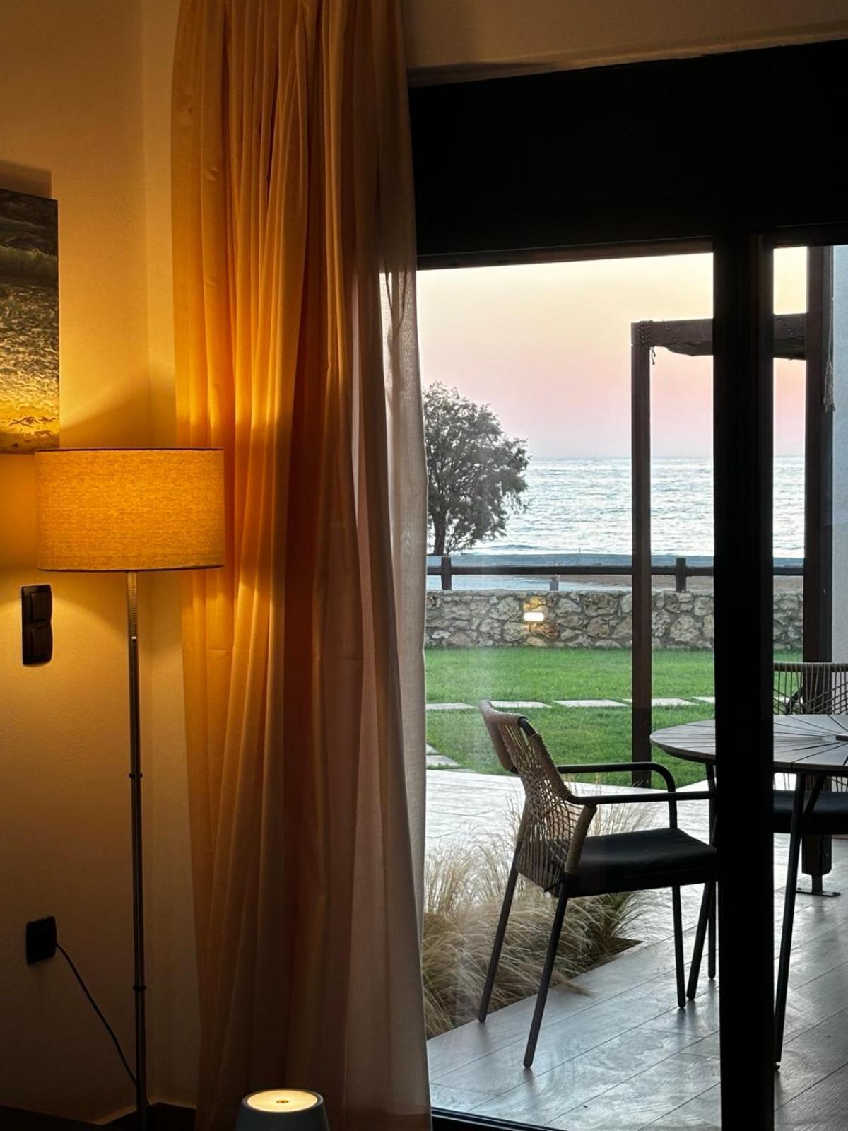 Olivomare Villa Kyparissia Eksteriør billede